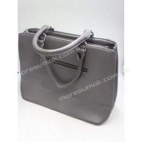 Сумки жіночі 6309 gray