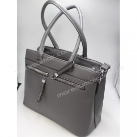 Сумки женские 6442 gray