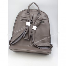 Жіночі рюкзаки 6609 gray