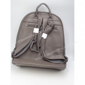 Жіночі рюкзаки 6609 gray