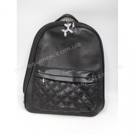 Жіночі рюкзаки 6609 black