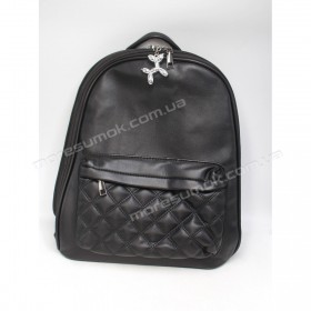 Жіночі рюкзаки 6609 black