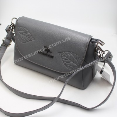 Сумки крос-боді 102 gray