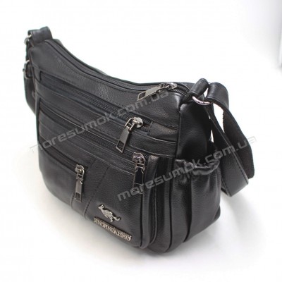 Сумки крос-боді 716-5 black
