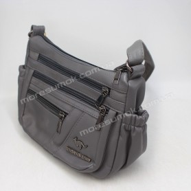 Сумки крос-боді 716-5 gray