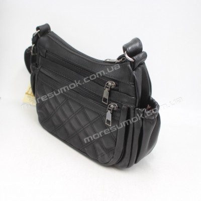 Сумки крос-боді 716-4 black