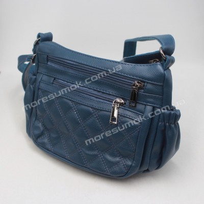 Сумки крос-боді 716-4 blue