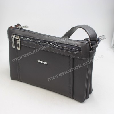 Сумки крос-боді 10-8 gray