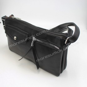 Сумки крос-боді 91805 black
