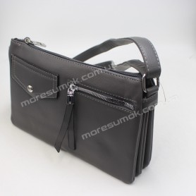 Сумки крос-боді 91805 gray