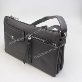 Сумки крос-боді 91805 gray