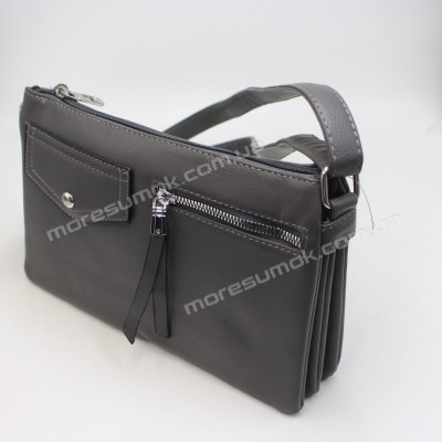 Сумки крос-боді 91805 gray