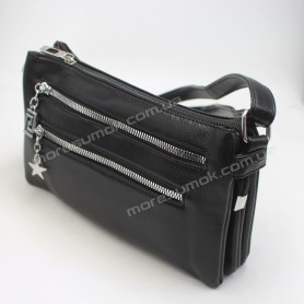 Сумки крос-боді 92958 black Сумки крос-боді 92958 black