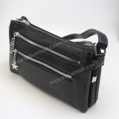 Сумки крос-боді 92958 black