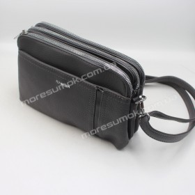 Сумки крос-боді 93286-2 gray