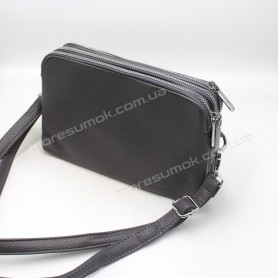 Сумки крос-боді 93286-2 gray