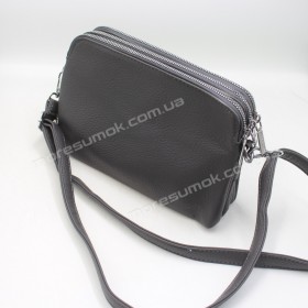 Сумки крос-боді 93286 gray