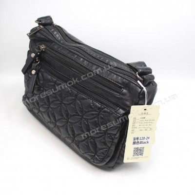 Сумки крос-боді 120-2 black
