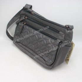 Сумки крос-боді 120-2 gray