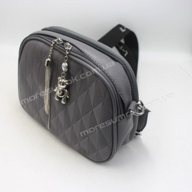 Сумки крос-боді 6260 gray