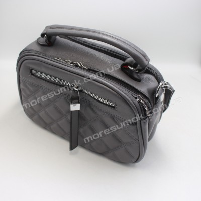 Сумки крос-боді 6240 gray