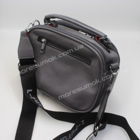 Сумки крос-боді 6240 gray
