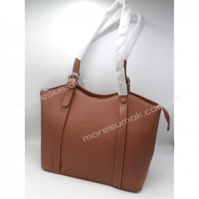 Сумки жіночі 869117 brown