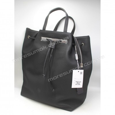 Жіночі рюкзаки 869156 black
