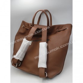 Жіночі рюкзаки 869156 brown