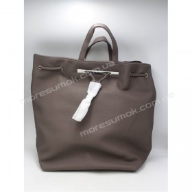 Женские рюкзаки 869156 gray