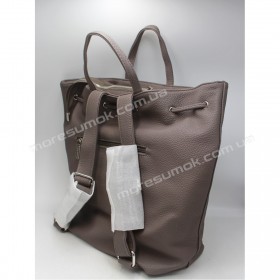 Женские рюкзаки 869156 gray