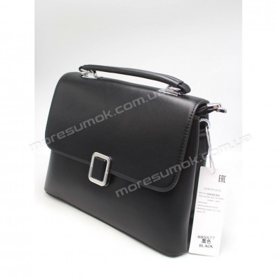 Сумки крос-боді 885577 black