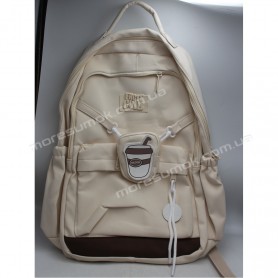 Спортивні рюкзаки 376 beige