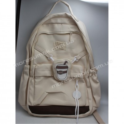 Спортивні рюкзаки 376 beige