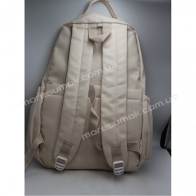 Спортивні рюкзаки 376 beige
