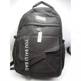 Спортивные рюкзаки 1003 black