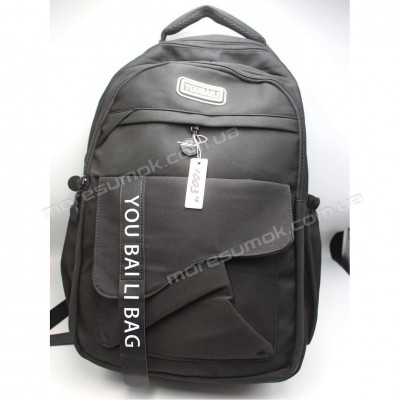 Спортивні рюкзаки 1003 black