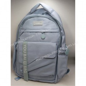 Спортивні рюкзаки 1003 light blue