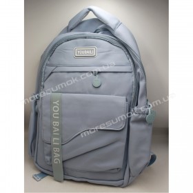 Спортивные рюкзаки 1003 light blue