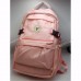 Спортивні рюкзаки 07231 pink