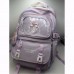 Спортивні рюкзаки 2504 purple