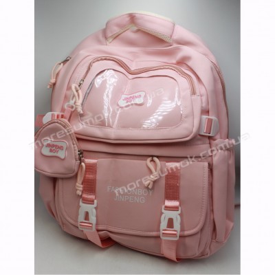 Спортивні рюкзаки 2504 pink