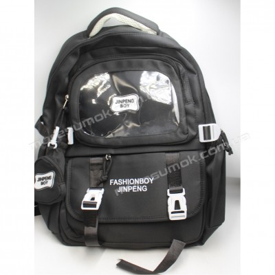 Спортивні рюкзаки 2504 black