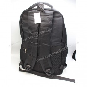 Спортивні рюкзаки 2988 black