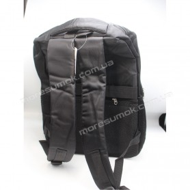 Спортивні рюкзаки 2989 black Спортивні рюкзаки 2989 black