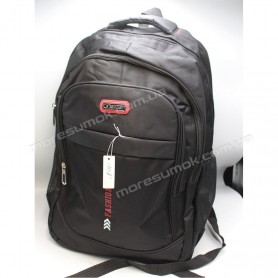 Спортивні рюкзаки 17018 black-red
