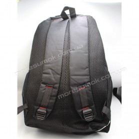 Спортивні рюкзаки 17018 black-red