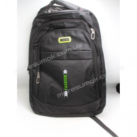 Спортивні рюкзаки 17018 black-green