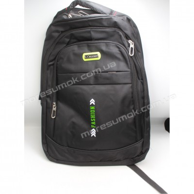 Спортивні рюкзаки 17018 black-green