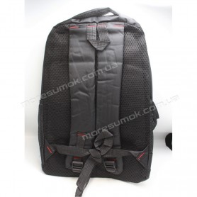 Спортивні рюкзаки 17018 black-green